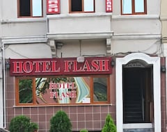 Hotelli Hotel Flash (Istanbul, Turkki)