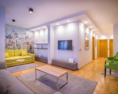 Huoneistohotelli Apartments Feel Belgrade (Belgrade, Serbia)