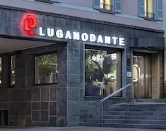 فندق لوجانو دانتي سنتر سويس كواليتي هوتل (لوغانو, سويسرا)