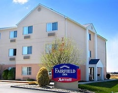 Hotel Fairfield Inn Bozeman (Bozeman, Sjedinjene Američke Države)
