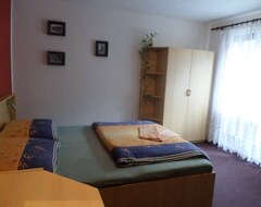 Hotel Pension In Budech (Krivoklát, Czech Republic)