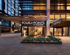 Hotelli Four Points By Sheraton, Sydney Central Park (Sydney, Australia)
