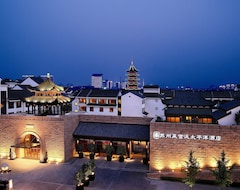 Hotel Pan Pacific Suzhou (Suzhou, Kina)