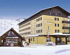 Sporthotel St Christoph (St. Anton am Arlberg, Avusturya)