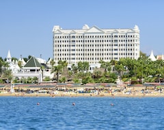 Kamelya Fulya Hotel (Çolaklı, Türkiye)