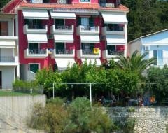 Khách sạn Hotel Logan's Beach (Perigiali, Hy Lạp)