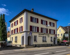 Hotel Gotthard Schnitzeria (Brugg, Switzerland)