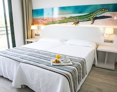 Hotelli Hostal Rosales (Formentera, Espanja)