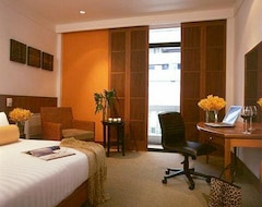 Hotel City Lodge Soi 19 (Bangkok, Thailand)