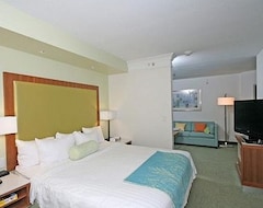 Hotel Springhill Suites By Marriott Charleston North (North Charleston, USA)