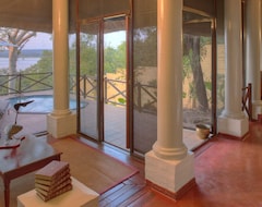 Hotel The River Club (Livingstone, Zambia)