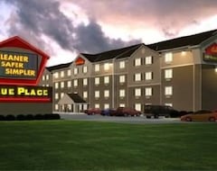 Khách sạn Woodspring Suites Murfreesboro (Murfreesboro, Hoa Kỳ)