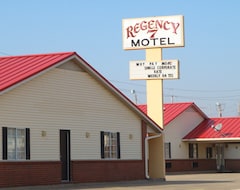 Hotel Regency 7 Motel (Fayetteville, Sjedinjene Američke Države)
