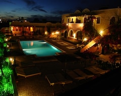 Hotel Abelonas studios - Villa Megalochori Pallad (Megalochori, Grecia)
