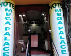 OYO 15443 Hotel Mega Palace (Patna, Hindistan)