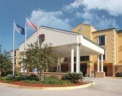 Hotel Comfort Suites Port Allen - Baton Rouge (Port Allen, Sjedinjene Američke Države)
