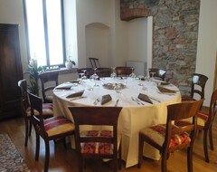 Khách sạn Locanda del Brinsc (Brinzio, Ý)