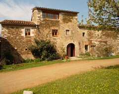 Casa rural Can Pol De Dalt (Bescanó, España)