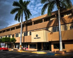 Khách sạn Hotel America Palacio (Los Mochis, Mexico)