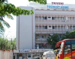 Khách sạn Triveni Tourist Home (Kanyakumari, Ấn Độ)