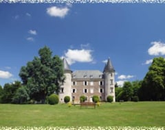 Kampiranje Château de Leychoisier (Bonnac-la-Côte, Francuska)