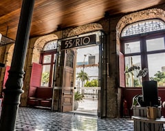 Hotel Selina Lapa Rio De Janeiro (Rio de Janeiro, Brazil)