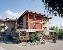 Hotel Angelini (Nago Torbole, Italy)