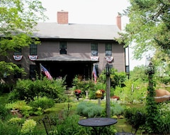 Khách sạn The Roseledge Country Inn & Farm Shop (Preston, Hoa Kỳ)