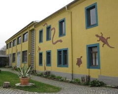 Hostel kangaroo-stop (Dresden, Almanya)