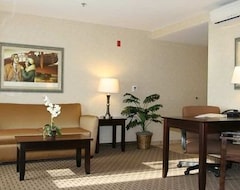 Hotel Hampton Inn & Suites Oakland Airport-Alameda (Alameda, Sjedinjene Američke Države)