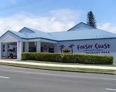 Resort Fraser Coast Top Tourist Park (Hervey Bay, Australien)