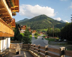 Hotelli Wildbachhof (Zell am See, Itävalta)