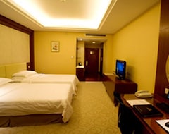 Kouzi International Hotel (Huaibei, Çin)