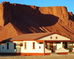 Hotelli Namib Desert Lodge (Sesriem, Namibia)