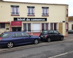 Hotel Du Commerce (Poulainville, France)
