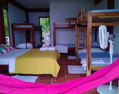 Khách sạn Sol Y Luna Capurgana (Acandí, Colombia)