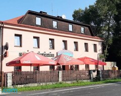 Cijela kuća/apartman Penzion Restaurace Zatisi (Rumburk, Češka Republika)