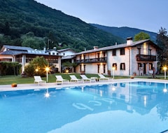 Hotel AI  CADELACH (Revine Lago, Italy)