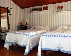 Bed & Breakfast Villa La Castagnola (Rocca di Papa, Ý)