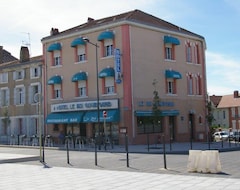 Hotel Hôtel Le Roi Gourmand (Pamiers, Frankrig)