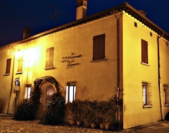 Khách sạn Hotel Locanda di Bagnara (Bagnara di Romagna, Ý)