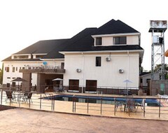 Otel Ibom Waterfall Resort And Suites (Uyo, Nijerya)