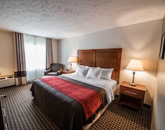Hotel Comfort Inn Max Meadows (Wytheville, USA)