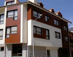 Hele huset/lejligheden Cuirgu (Aller, Spanien)