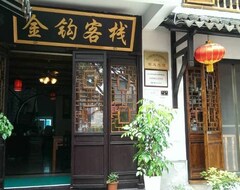 Hotel Zhouzhuang Jingou Inn (Kunshan, Kina)