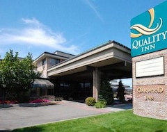 Hotel Quality Inn Oakwood (Spokane, Sjedinjene Američke Države)