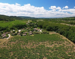 Lomakeskus Domaine des Bridoux Village de Gîtes (Mirabel-aux-Baronnies, Ranska)