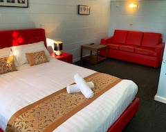 Hele huset/lejligheden Classic Country Motel Room Near Murray, Wifi (Strathmerton, Australien)