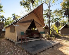 Camping Mitchell Falls Wilderness Lodge (Wyndham, Australia)