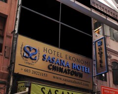 Hotel Sasana (Kuala Lumpur, Malezija)